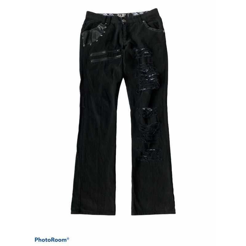 SEX POT PANTS PUNK