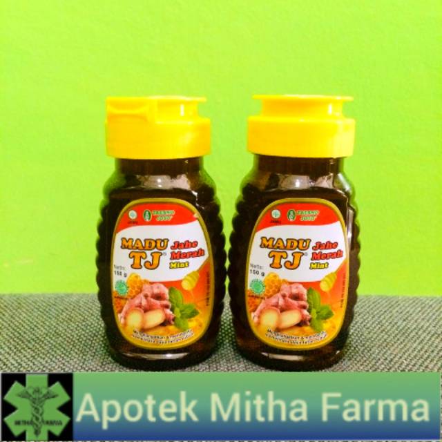

MADU TJ JAHE MERAH