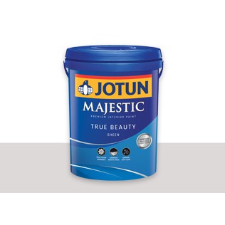 JOTUN MAJESTIC SHEEN Humble Yellow (2.5 Liter)