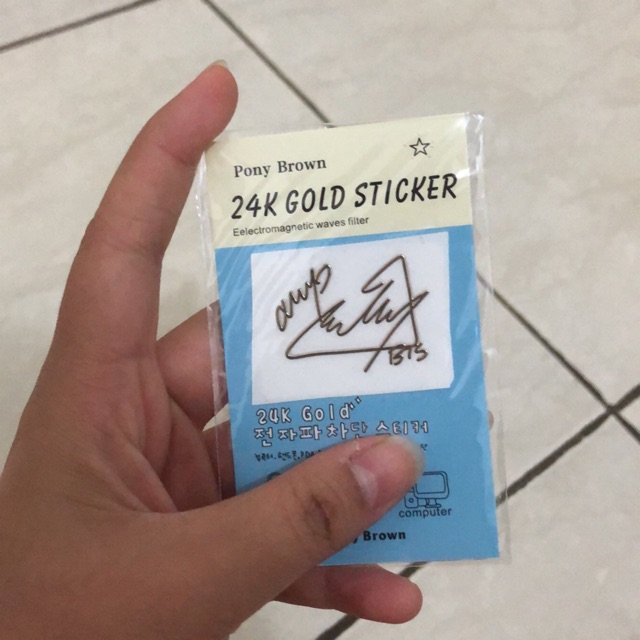 

Sticker kpop bangtan boys "Jimin,V,jungkook