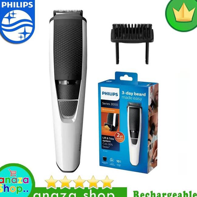 Alat Cukur Kumis Philips BT3206 Alat Cukur Jenggot