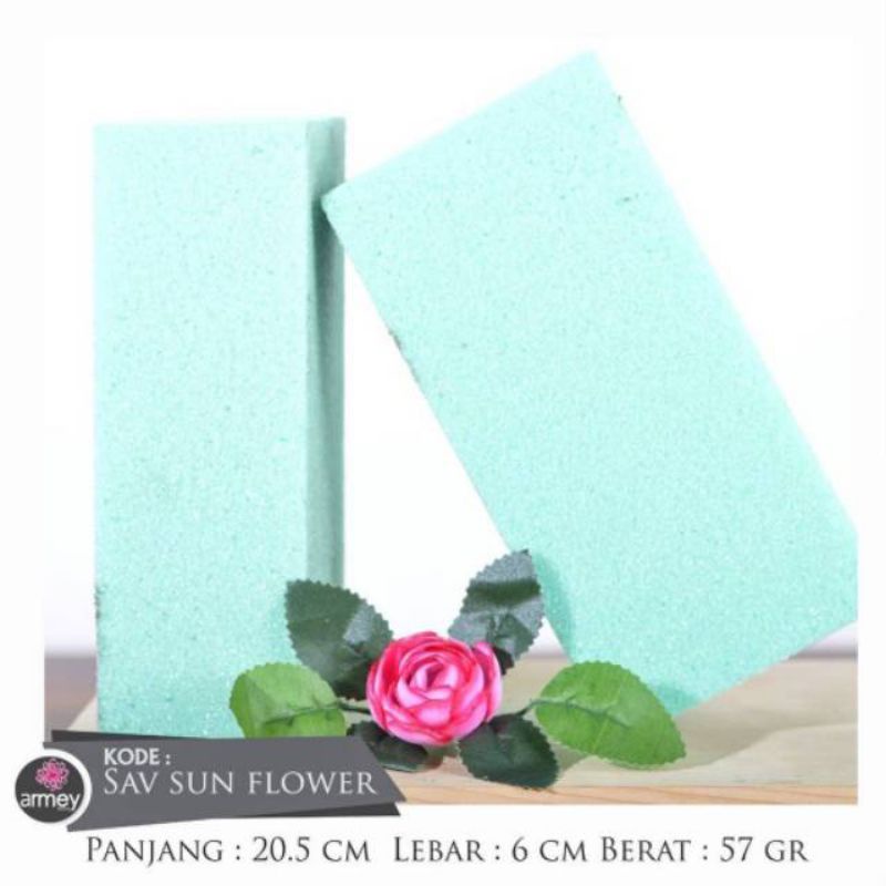 GABUS KERING, GABUS BUNGA PALSU, GABUS BUNGA ARTIFICIAL