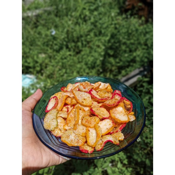 

KERUPUK SEBLAK