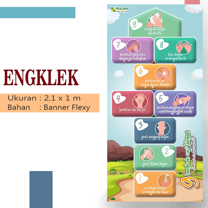engklek engklek karpet mainan edukasi mainan anak mainan edukasi anak mainan motorik anak