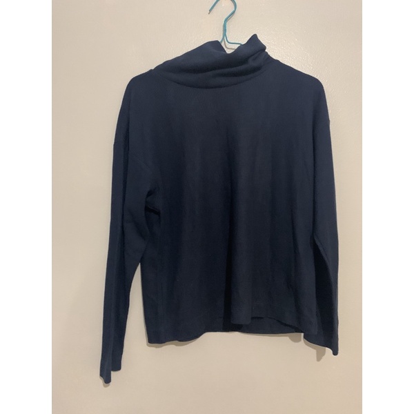 Uniqlo Knit Sweater Navy