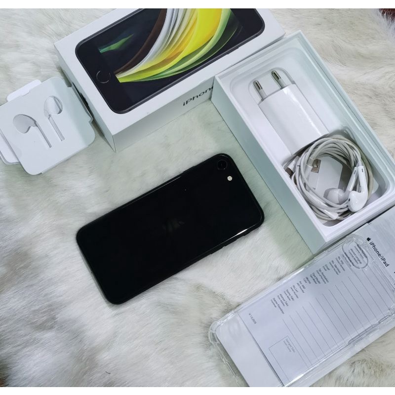 iPhone se 2020 64gb bekas ibox