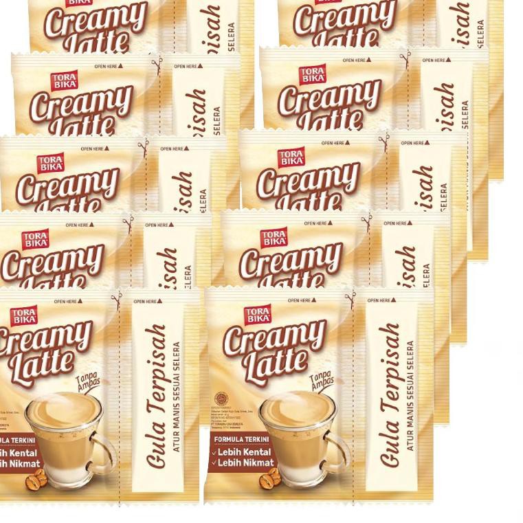 

Harga Terjangkau ♦ Torabika Creamy Latte#