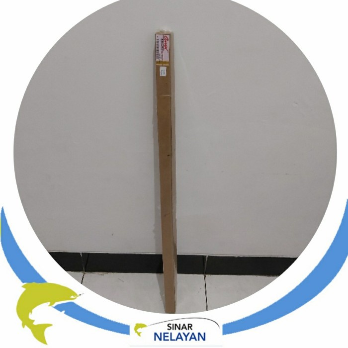 Drive shaft as panjang 63V-45510-11 mesin tempel Yamaha 15pk kapsul