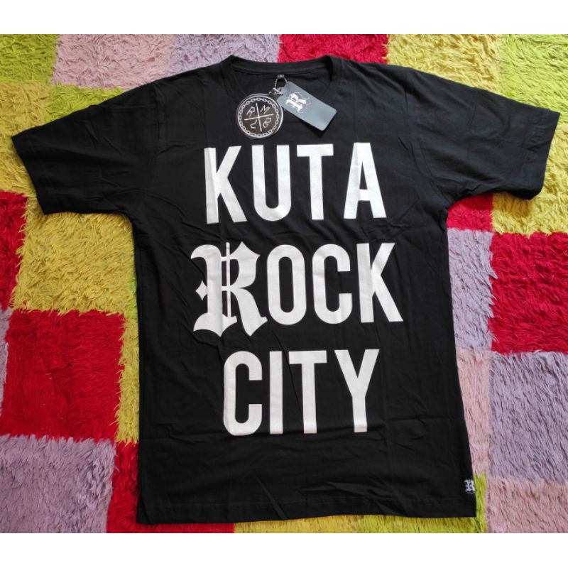 Tshirt Rumble Bali / Kaos Rumble / RMBL ORIGINAL / KUTA ROCK CITY