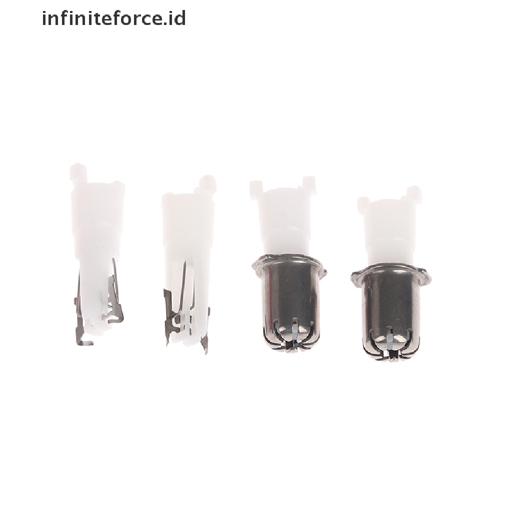 (Infiniteforce.Id) 5pcs / Set Alat Cukur Bulu Hidung Elektrik Pengganti