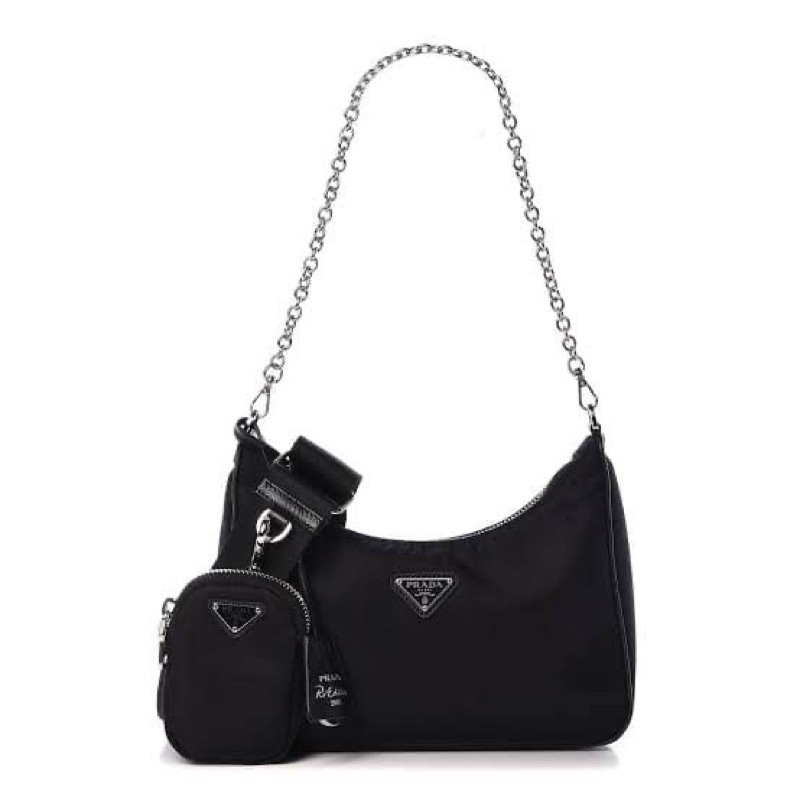 [7.7 Boombastis Sale⚡] - TAS WANITA PD01 MULTI POCHETE PREMIUM IMPORT