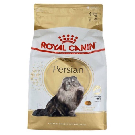 Royal Canin Adult Persian Freshpack 4kg Dry Food Kucing