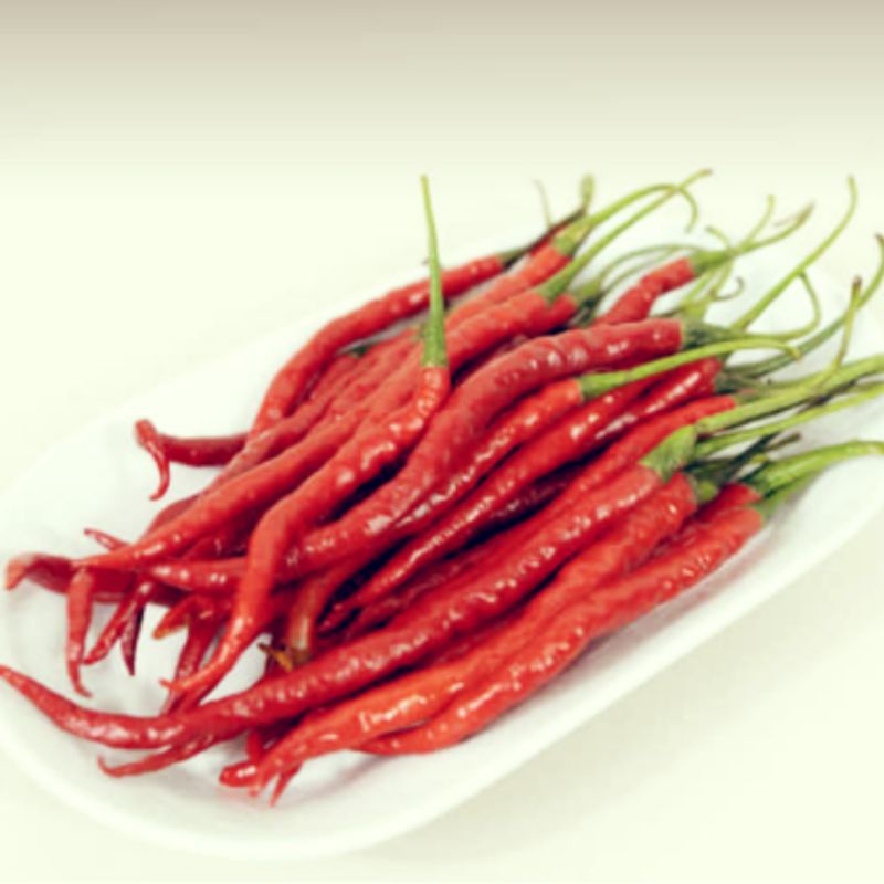 

cabe keriting merah