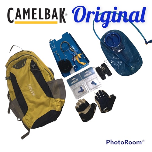 Tas Sepeda Air Minum Camelbak Hydration