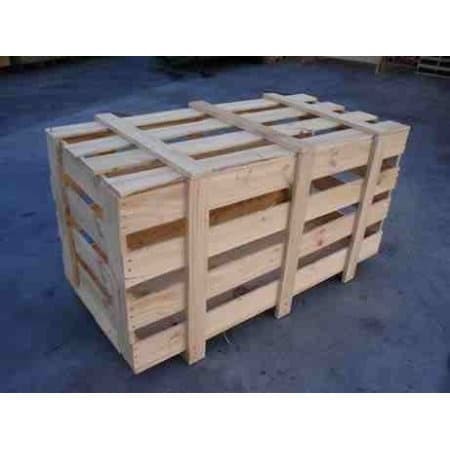 Packing Kayu Untuk Chest Freezer 100ltr