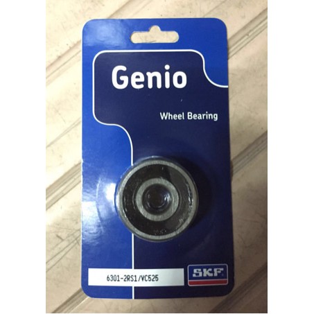 SKF Bearing/Lahar 6301-2RS1/VC525