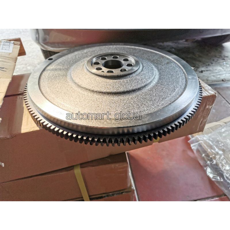 fly wheel gear isuzu nkr71 gigi batu gendang elf nkr71