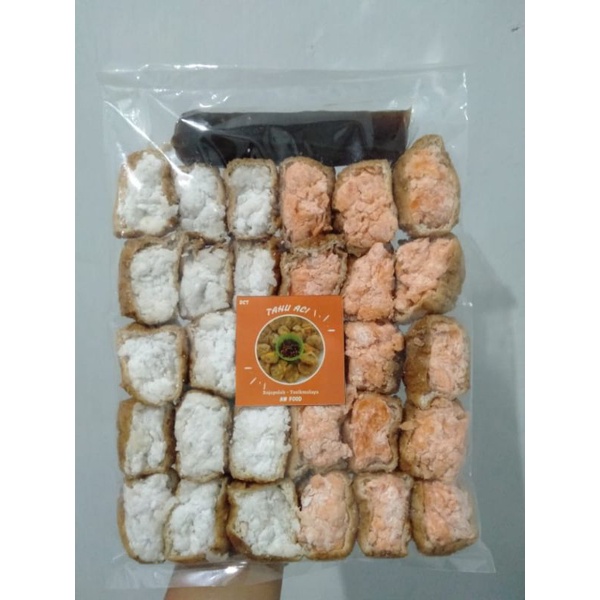 

tahu aci mang endut isi 30
