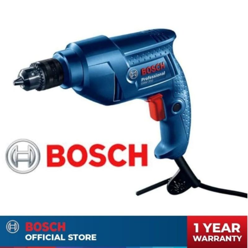 MESIN BOR BOSCH GBM 350 10MM