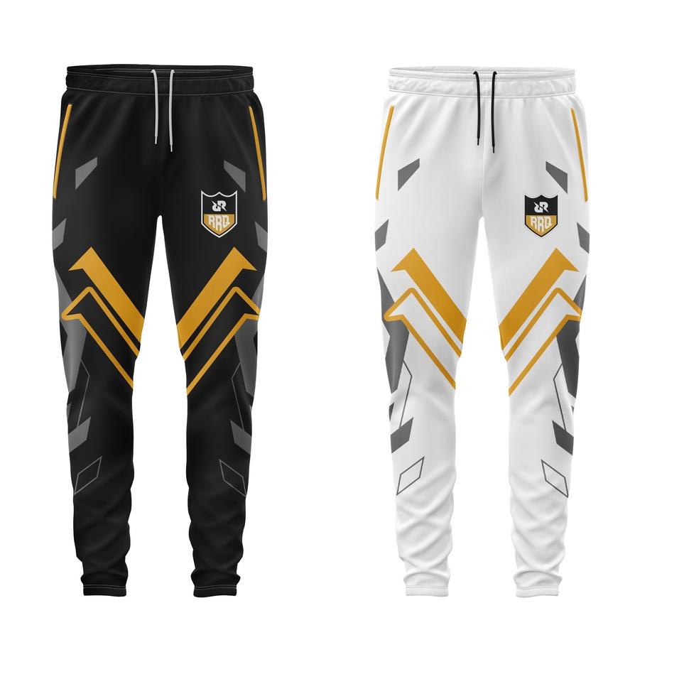 Celana Jogger RRQ 2022 Team Esports gaming FULLPRINTING • TLI.75769