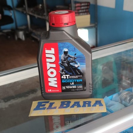 Oli Motul Matic 4T 0.8L