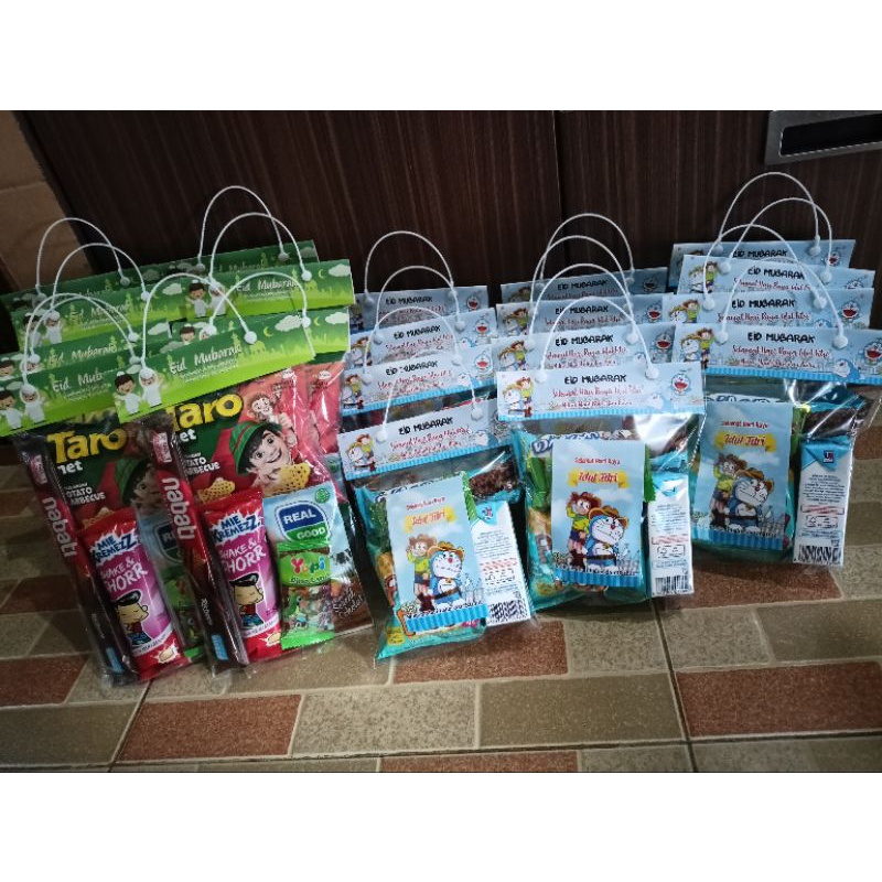 

paket thr anak