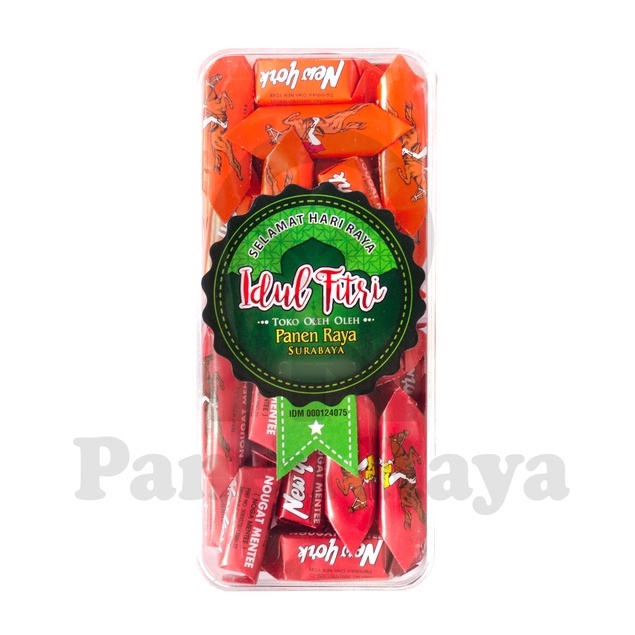 

Permen Newyork Kacang Mete Seri 2 Permen Lebaran Natal PR Toples