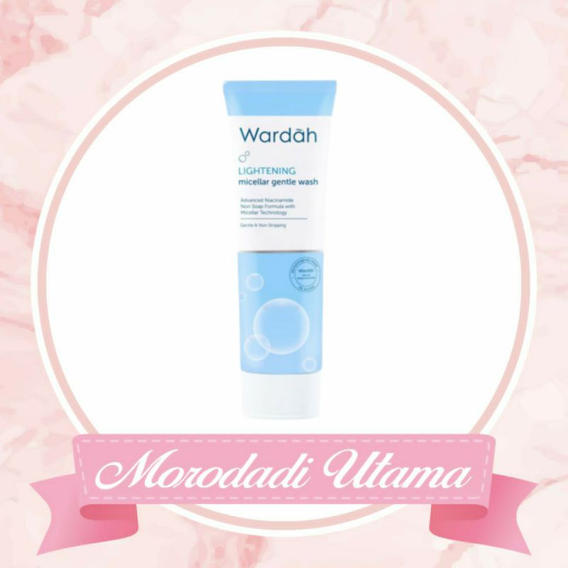 WARDAH LIGHTENING MICELLAR GENTLE WASH