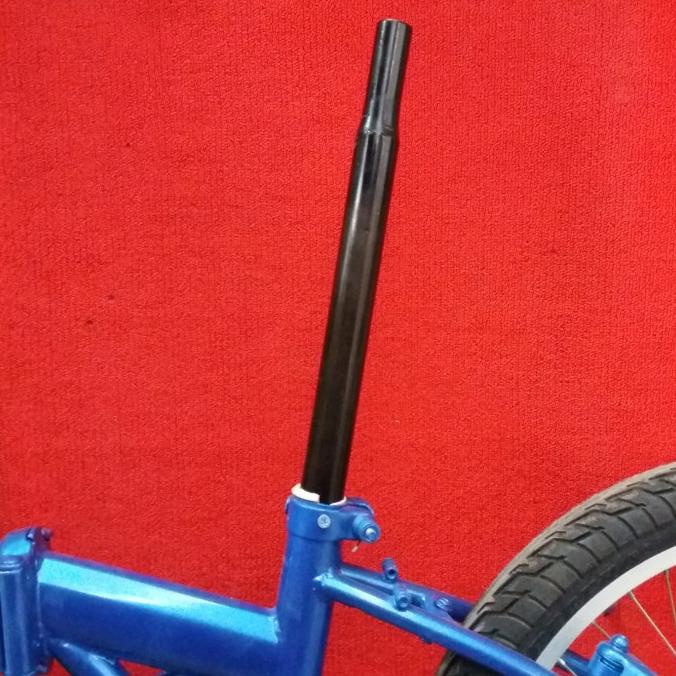 Terbaik Seatpost Sepeda Lipat 28.6 Tiang Sepeda Jok Sedel Murah Terbaik