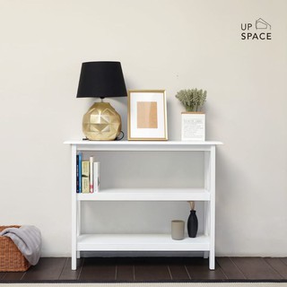 Up Space Kyla Console  Table 2 Rack Meja  Konsol Meja  