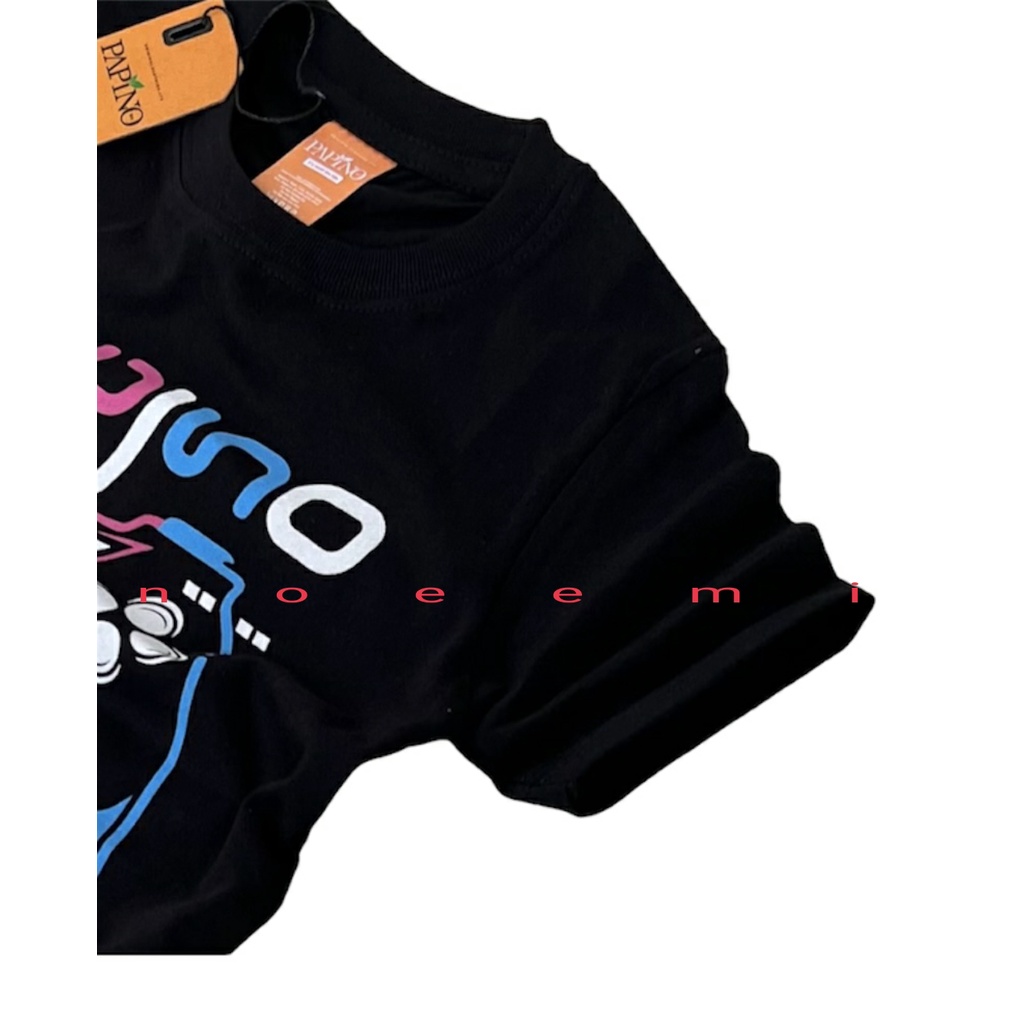 Baju Kaos Anak Laki Laki 1-12 Tahun Pakaian Distro Oblong Cowo Dan Perempuan