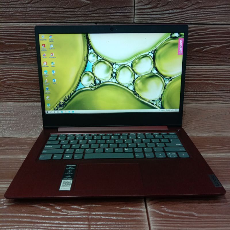 Laptop Lenovo Slim 3 Amd 3020e RAM 4/256GB (SSD)