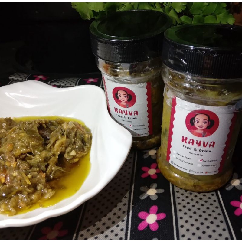 

Sambal Peda