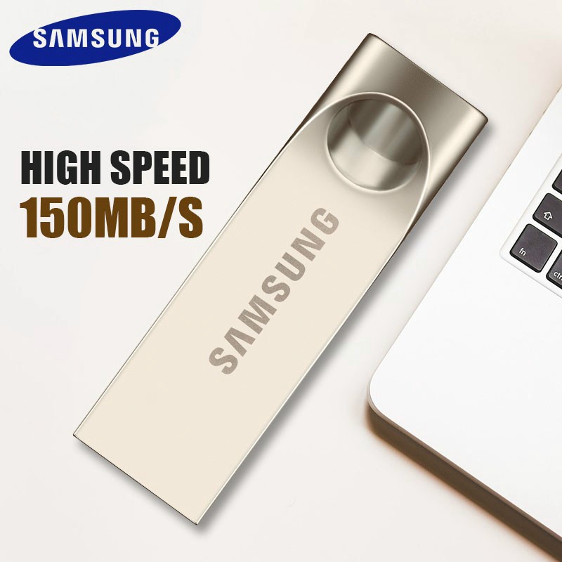 Samsung Flashdisk 2TB U Disk USB 3.0 Flash Drive High Speed Reading