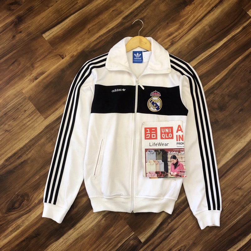 TRACKTOP ADIDAS X REAL MADRID SECOND ORIGINAL (13)