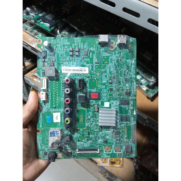 MESIN TV LED SAMSUNG UA22F5000 - MOTHERBOARD MB TV LED SAMSUNG UA22F5000 - MB TV LED SAMSUNG UA22F50