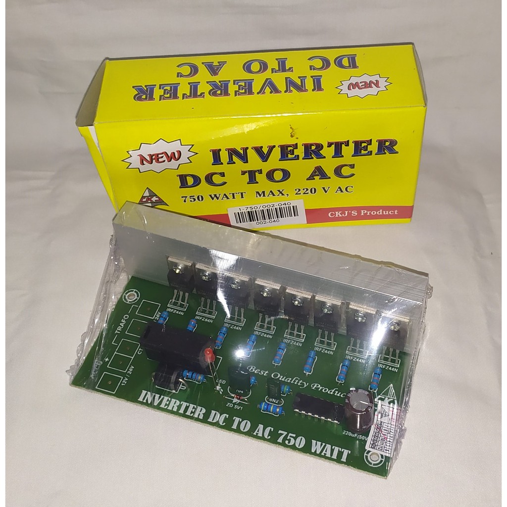 Inverter dc to ac-ckj