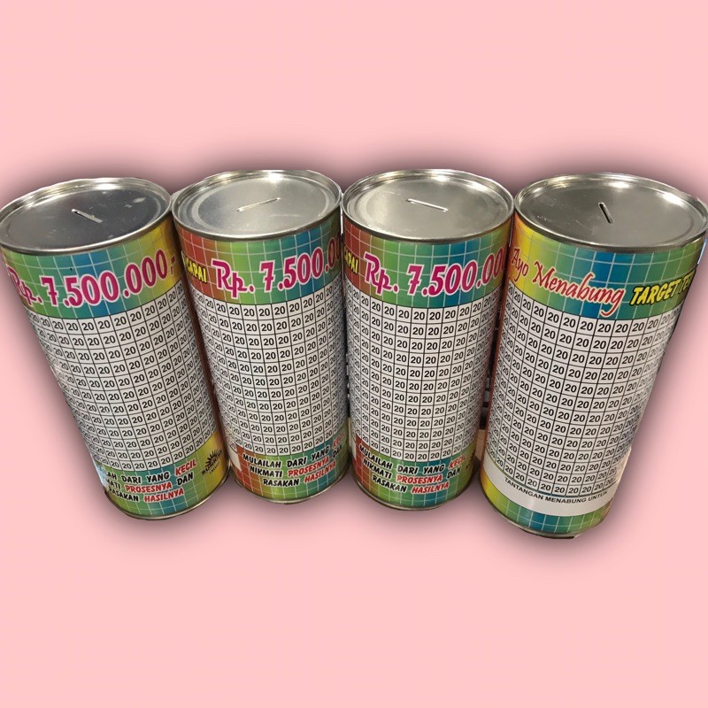 Promo Celengen Target Ukuran L 7.500.000 @20.000 53AEVLySn3XwJGO