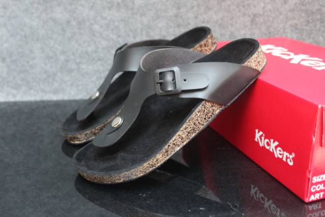 [11.11 Promo Puncak]Sandal japit Distro Original Dickdims japit Kasual pria surfing(JP DD 01)