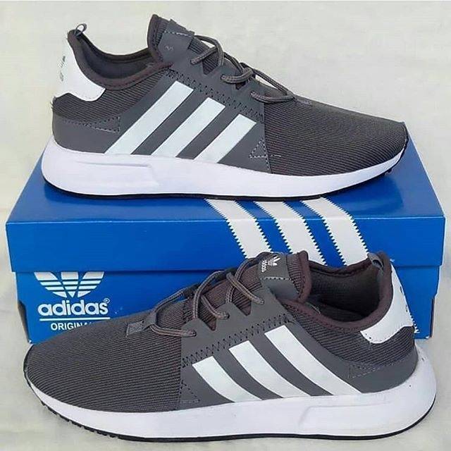 Adidas NMD XPLR Grey White