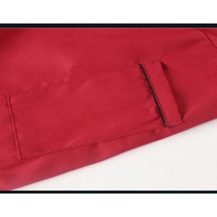 Baju Koki Lengan Panjang Monolog Seragam Chef Original