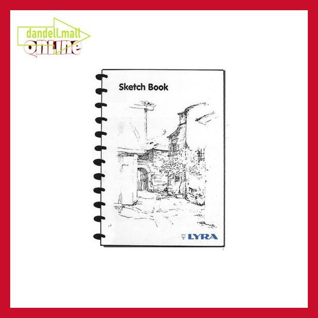 

U8Tyrt67- Lyra Sketch Book A5 E3Yrf797-