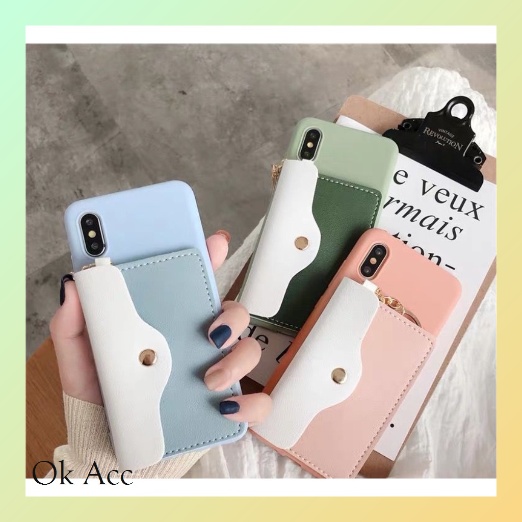Casing Tali Panjang for Oppo A1k A11k A12 A15 A15s A16 A16e A16k A17 A17k A17e A31 A33 A3s A35 A36 A37 Neo 9 A39 A47 A5 A52 A53 A54 A57 A59 A5s A7 A71 A72 A74 A76 A77 A77s A83 A9 A92 A94 A95 A96 F1 F11 Pro F17 F19 F5 F7 F9 Reno 3 4 4F 5 5F 6 7 7Z 8 5G FH7