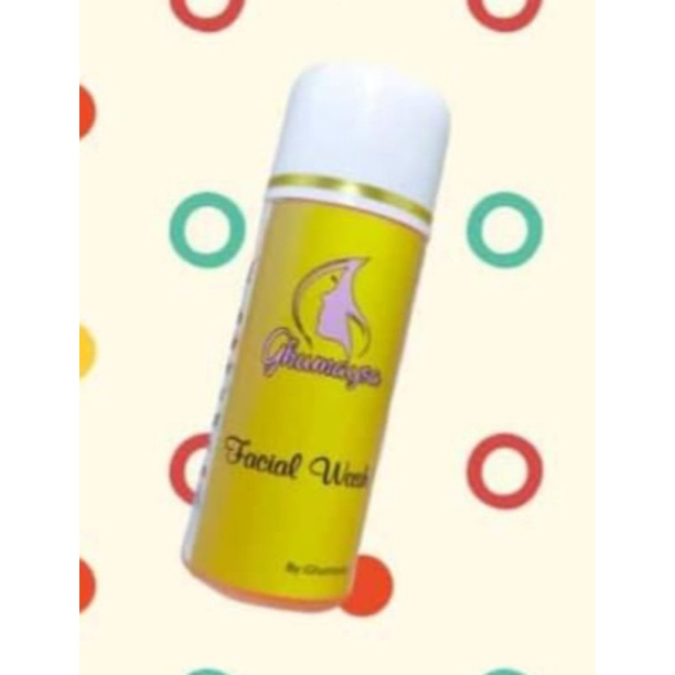 Facial Wash Ghumaysa - Ghuma Skincare