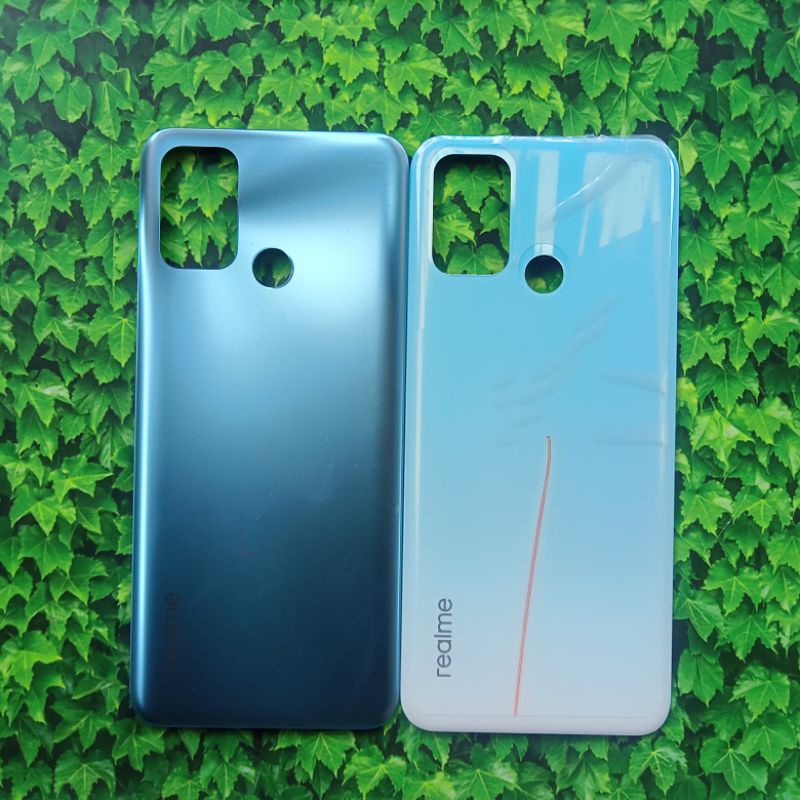 BACKDOOR REALME C17 BACK COVER REALME C17 NEW OEM BACKDOOR REALME C17 NEW TUTUP BATRE NEW
