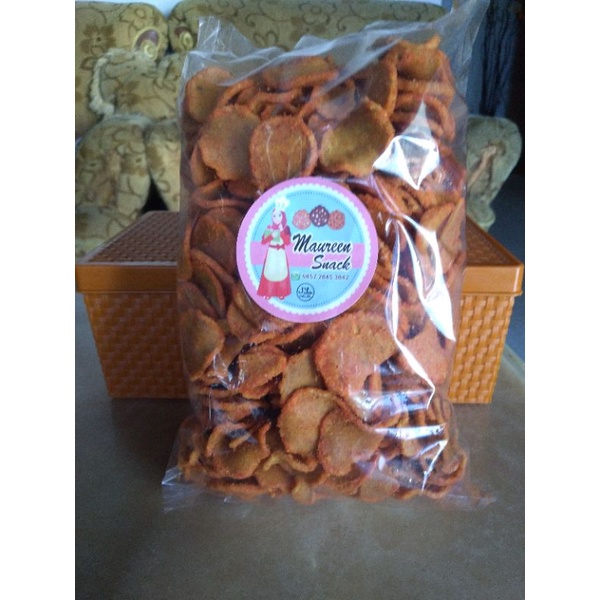 

Basreng Pedas