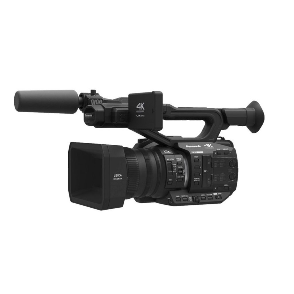 Panasonic AG-UX90 UHD 4K Professional Camcorder