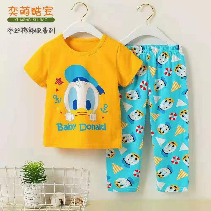 SET CP DONALD ( KU BAO )