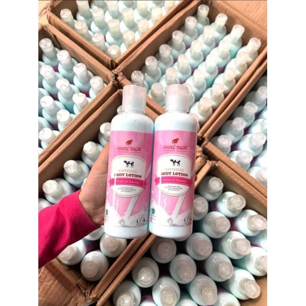 LOTION ANGEL TACIK 100% ORIGINAL BPOM