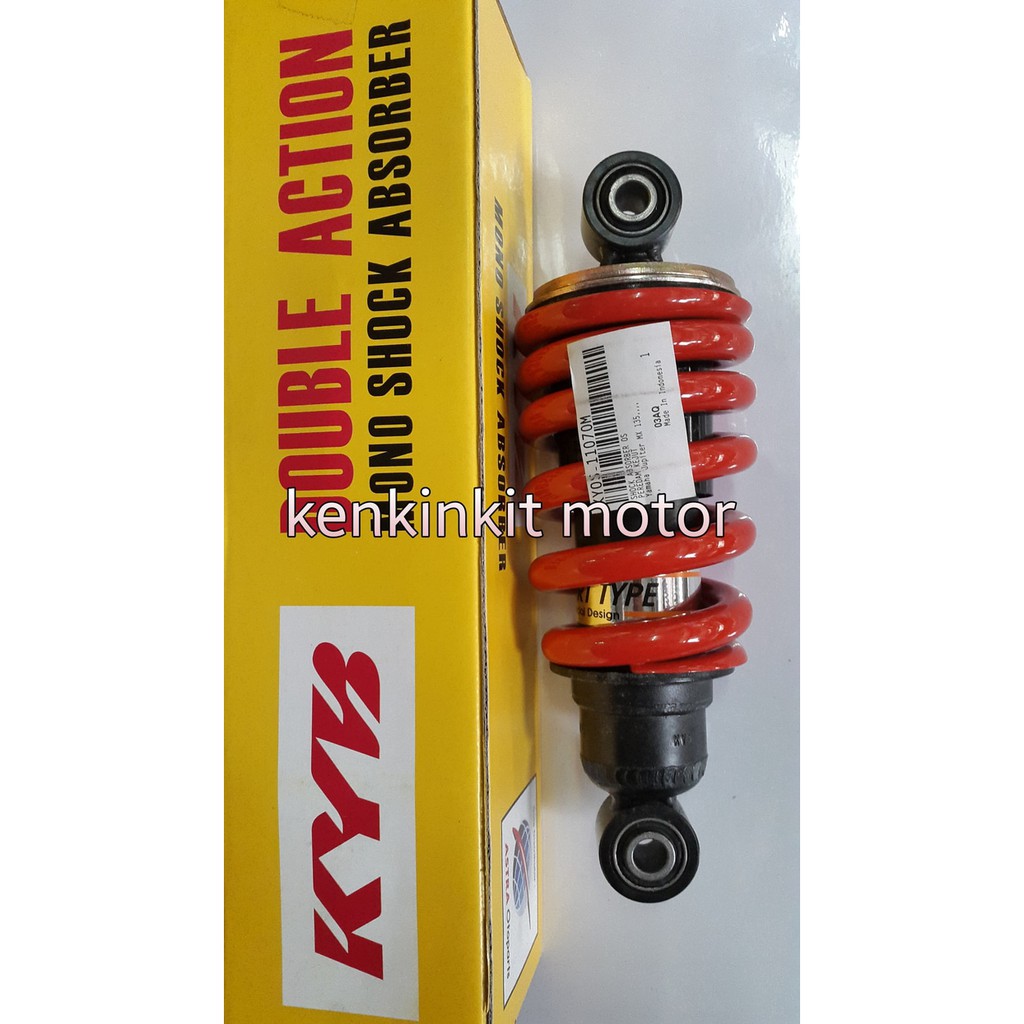 SHOCK JUPITER MX KAYABA SPORT TYPE